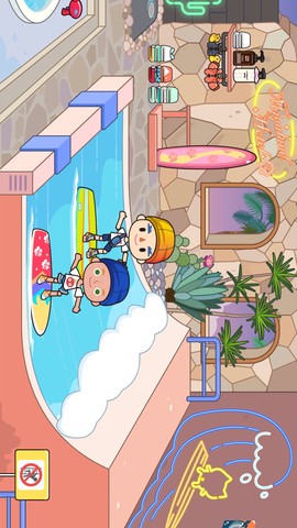 我的托卡购物小镇图2