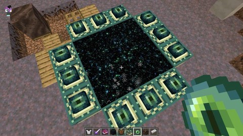 我的世界末地传送门怎么找[图2]