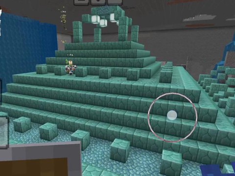 我的世界海洋神殿有什么