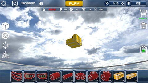 沙盒汽车制造模拟器[图3]