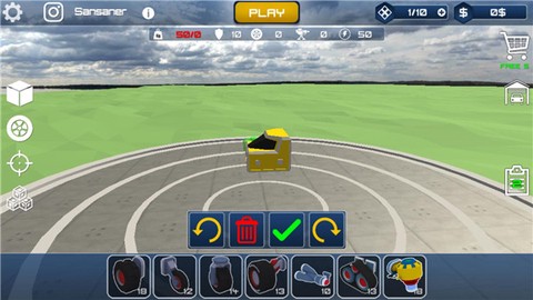 沙盒汽车制造模拟器[图4]