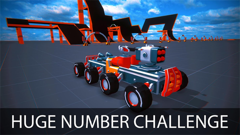 沙盒汽车制造模拟器图1