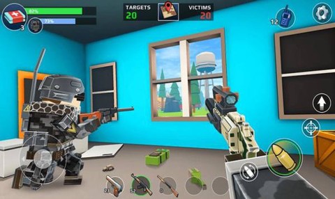 狙击精英求生图1