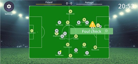 足球裁判模拟器图1