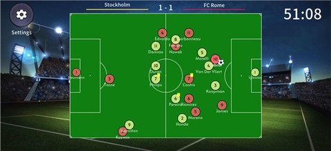足球裁判模拟器图2