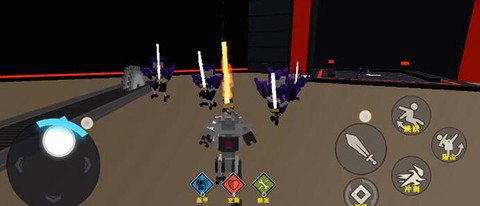 机甲模拟器[图1]