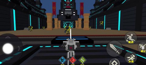 机甲模拟器[图2]