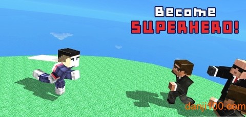 超人在像素世界[图1]
