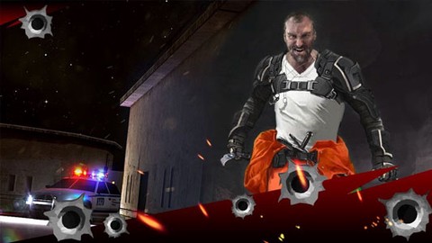 监狱逃脱：生存任务图1