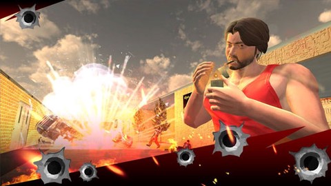 监狱逃脱：生存任务图2