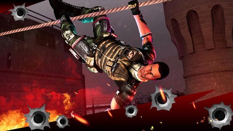 监狱逃脱：生存任务图3