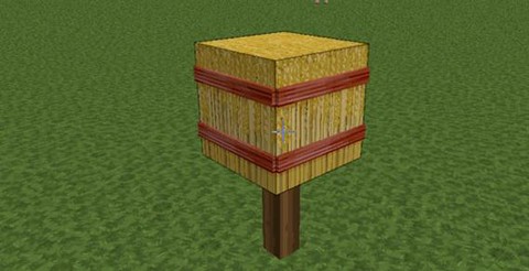 我的世界稻草怎么做[图1]