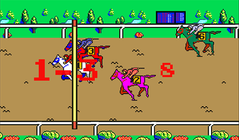街机赛马[图4]