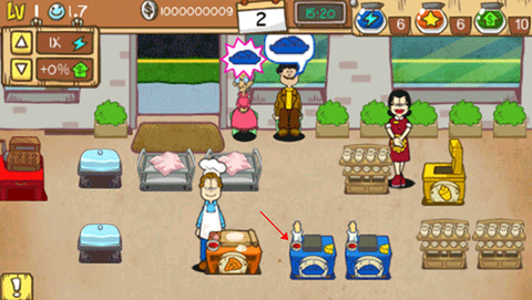 加菲猫餐厅[图2]