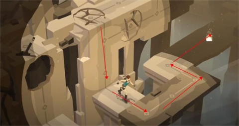 古墓丽影传说：迷踪[图2]