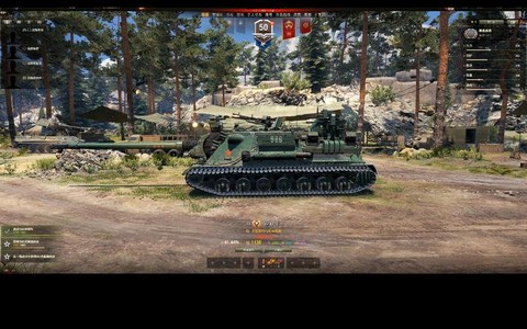 坦克世界涂装如何安装