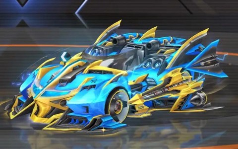 qq飞车开什么得s车