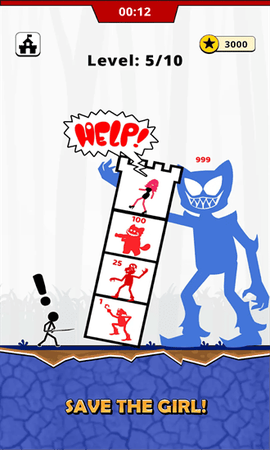 火柴人时代：塔防之战[图1]