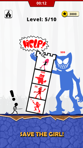 火柴人时代：塔防之战图2