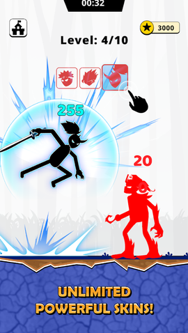 火柴人时代：塔防之战图3