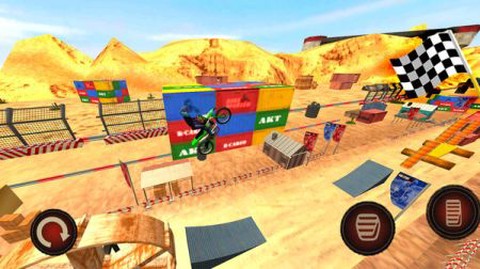 模拟挑战摩托车[图1]