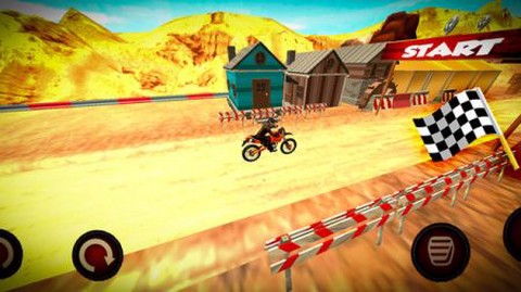 模拟挑战摩托车图3