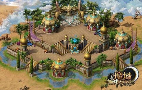 魔域创圣幻界怎么进[图2]