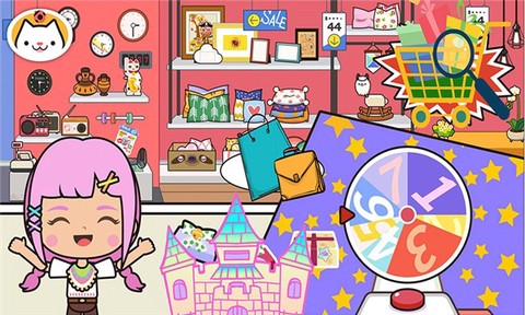 托卡王国购物商店[图1]