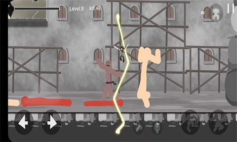 进击的巨人火柴人[图1]