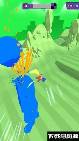 进击的巨人火柴人图1