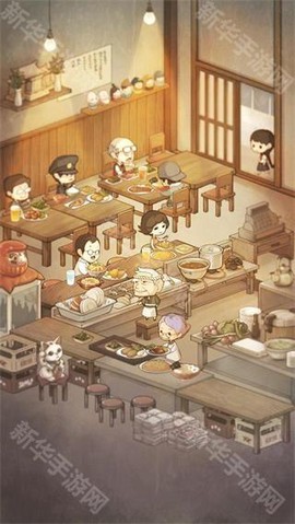 食堂故事[图1]