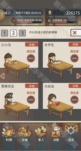 食堂故事[图4]
