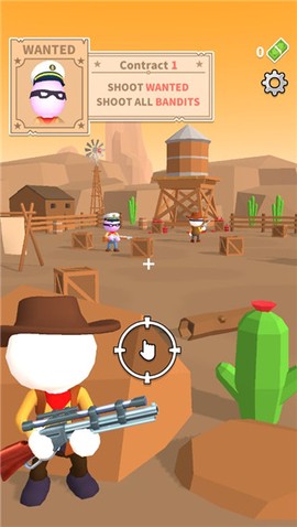 西部狙击手[图1]