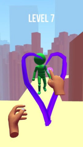 画个圈圈消灭你图2