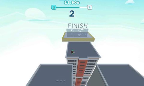 飞天跑酷女神图3