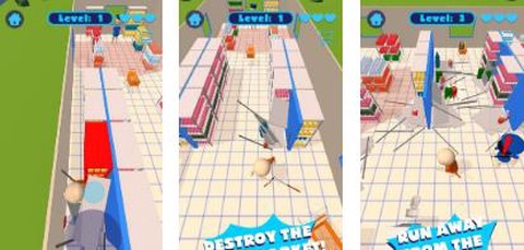 超市拆拆拆[图1]