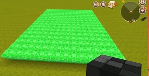 迷你世界刷床机怎么做[图1]