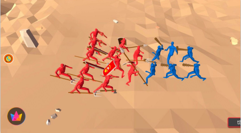 勇士求生大冒险[图1]