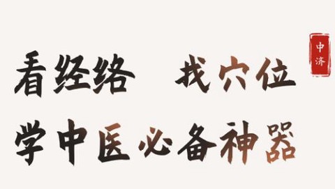 中医经络穴位[图1]