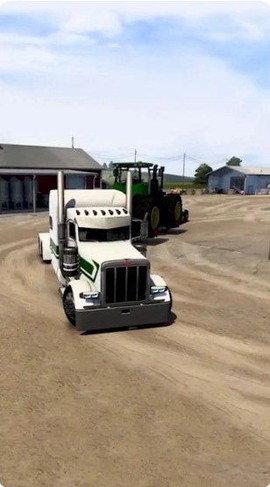 超级喷气卡车图1