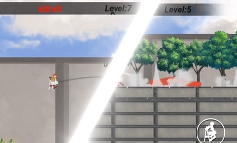 进击的火柴人图1