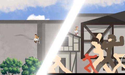 进击的火柴人图3