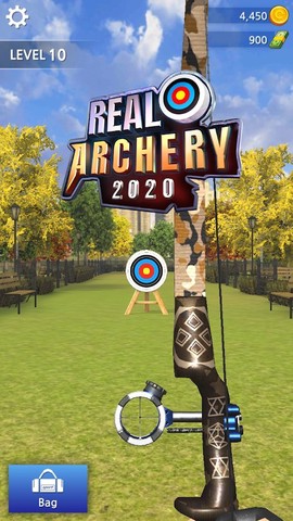 真实射箭2020图1