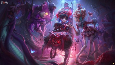 第五为什么叫第五人格[图1]