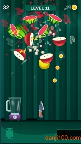 飞刀切水果图1