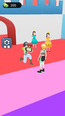 走秀穿搭达人图3