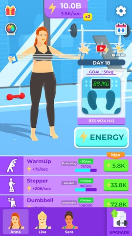 一起来健身[图1]