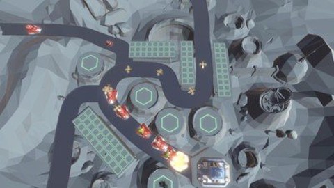 激光塔防3D[图1]