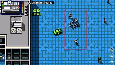 荒野老城版[图3]