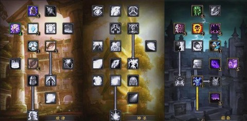 魔兽世界牧师学什么专业[图2]